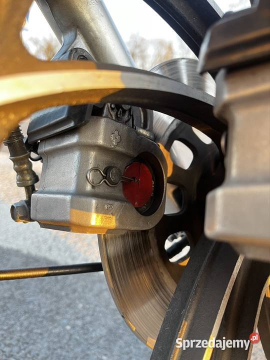 Yamaha xj550 1986r klasyk stan Ełk