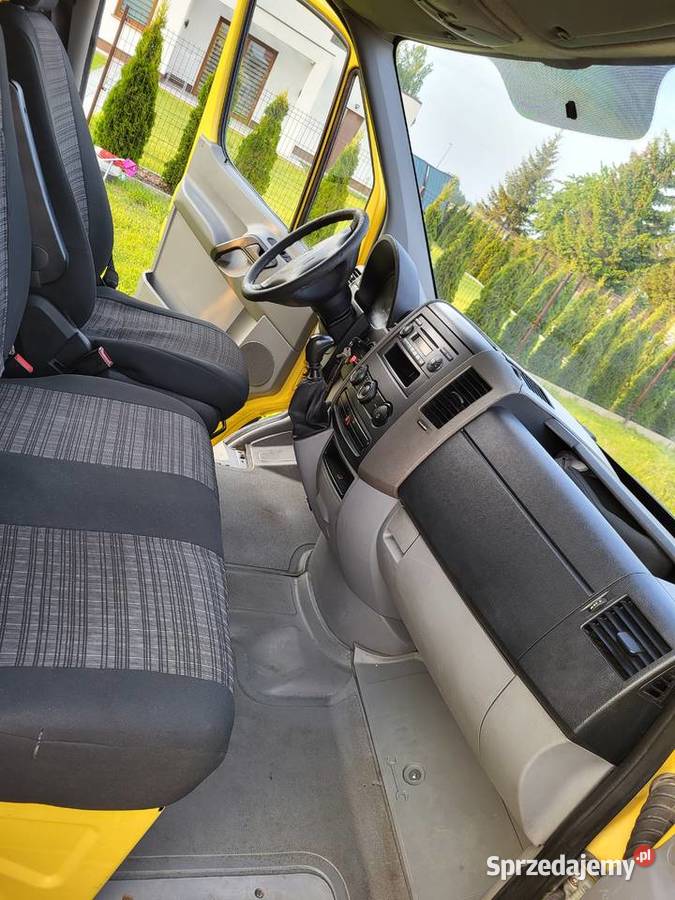 Mercedes Sprinter Kontener 315 CDI 1340 Świdnik