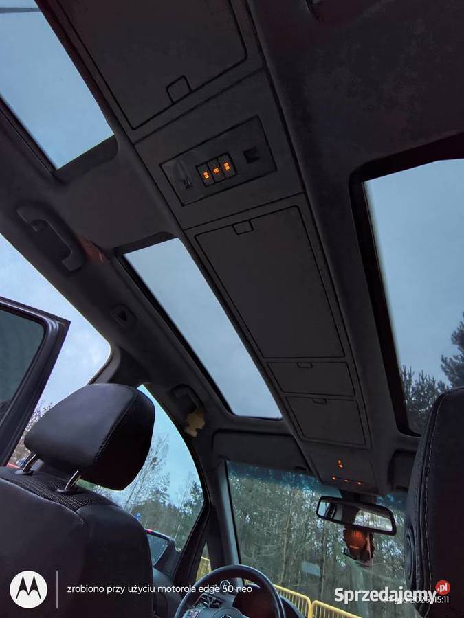 Opel Zafira 19 CDTI 2006r Doinwestowana