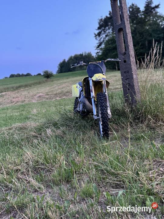 do sprzedania suzuki rm250 cross małopolskie