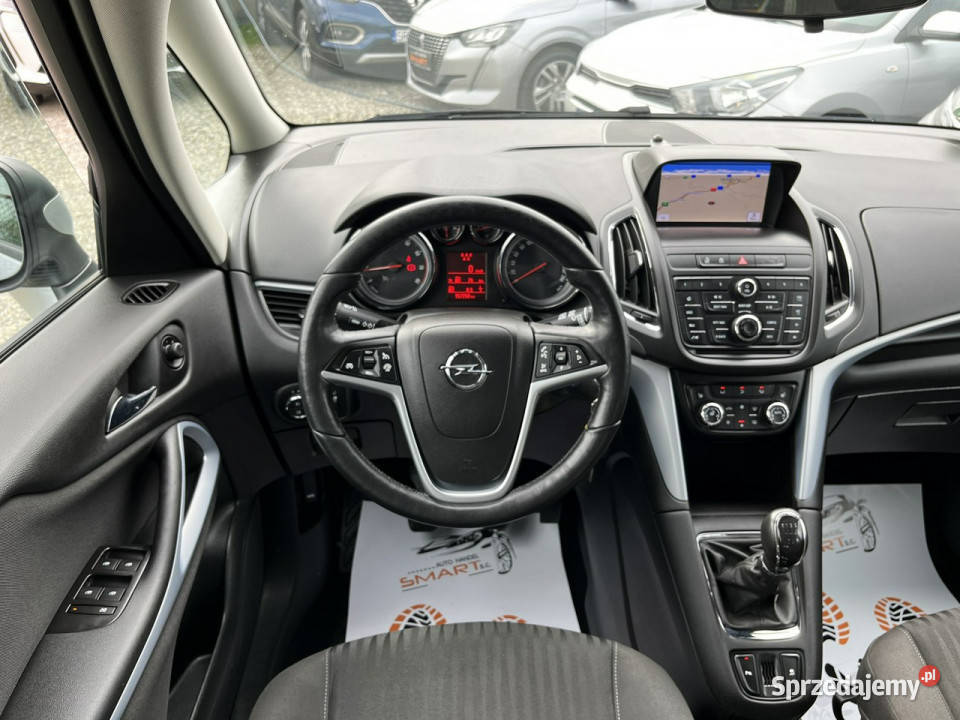 Opel Zafira Orginalny Bagażnik Rowerowy 7 Rydułtowy
