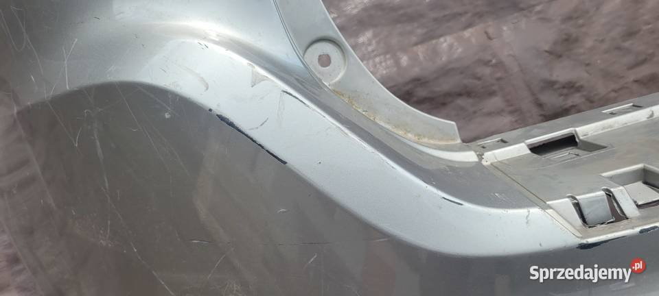ZDERZAK TYŁ TYLNY VOLVO XC60 I 08 osobowe