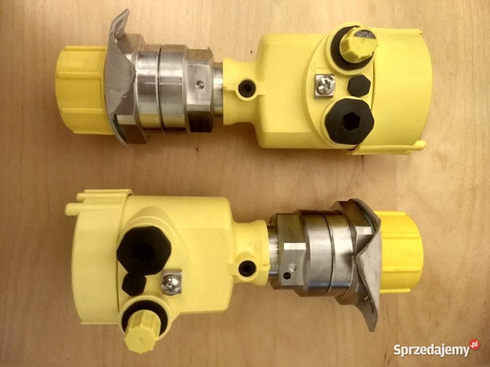 Mikrofalowa sonda zapełnienia Vegamip T61 R61 Produkcja Katowice