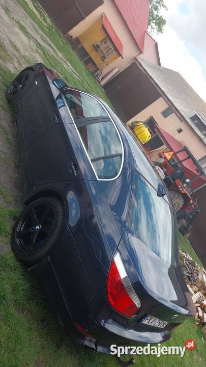 Sprzedam bmw e 60 Seria 5 wielkopolskie Kalisz