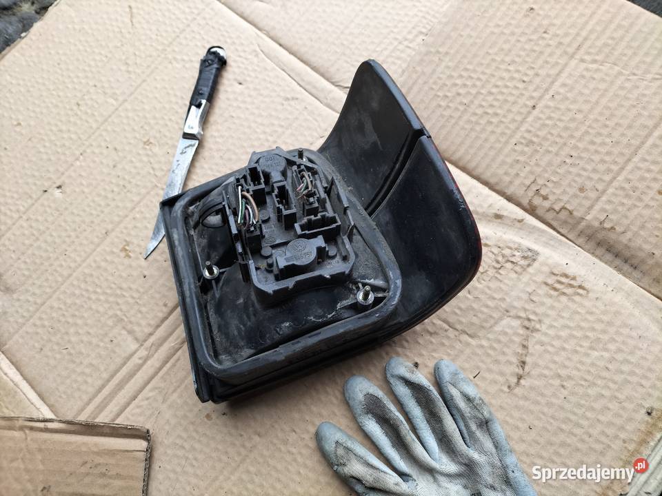 LAMPA TYŁ TYLNA LEWA VW VENTO 1H5943111B Kamień-Kolonia sprzedam