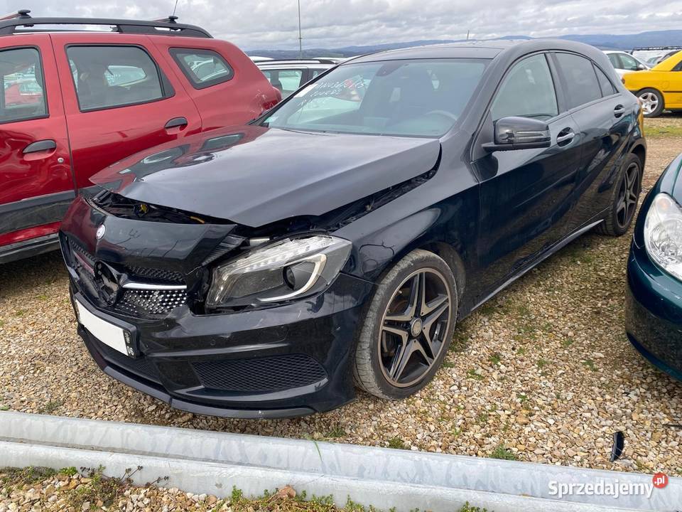 MERCEDES Classe A A200 22 CDi 136 7GDCT AMG 4/5 opolskie Opole