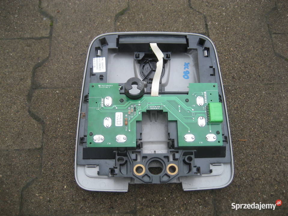 VOLVO XC90 LAMPKA OŚWIETLENIA KABINY 30669623 osobowe Rakoniewice