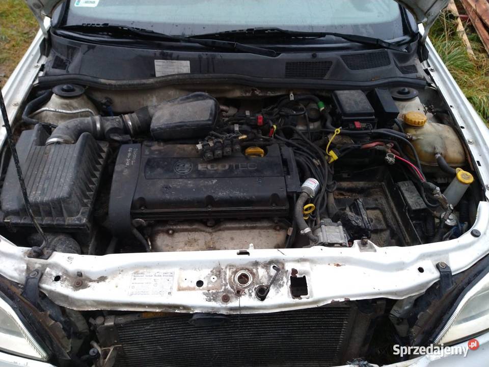 Opel Astra Wydminy sprzedam