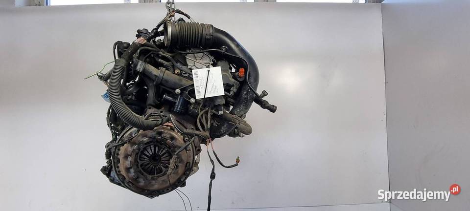 SILNIK SŁUPEK PEUGEOT 307 10DYVD 20 HDI 136 Lipno