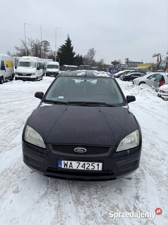 Ford Focus super stan mazowieckie