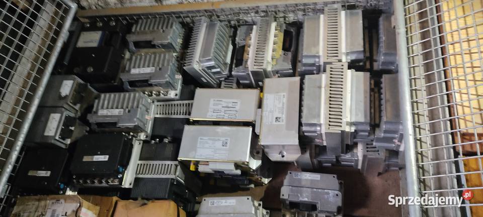 Still sterownik płyty sterujące Wilczyn sprzedam