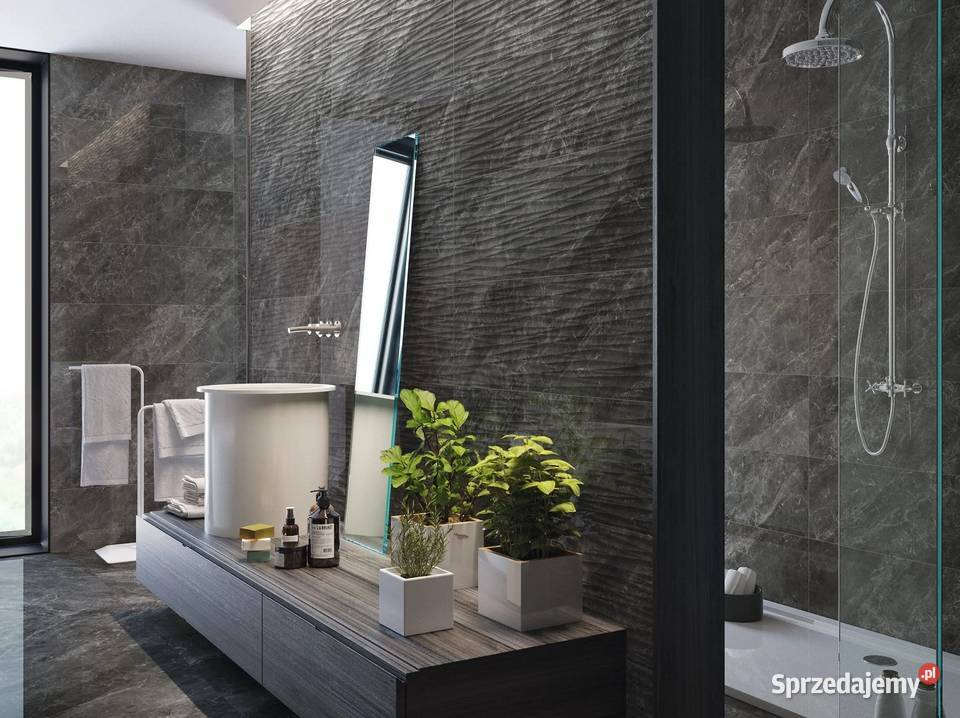 Płytka ścienna BALMORAL BLACK 3090 Warszawa sprzedam