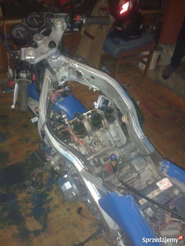 Naprawa skuterów quadów crossów motocykli 2t 4t świętokrzyskie Łagów