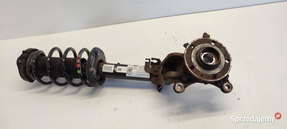 VW TIGUAN ZWROTNICA PRAWY PRZÓD 1K0407256AA