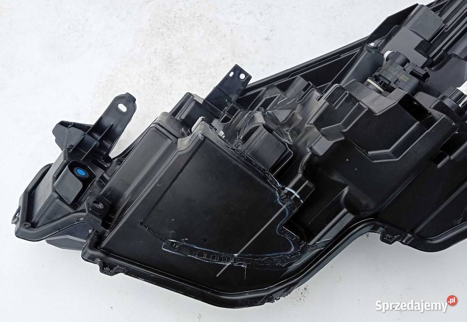 Toyota CHR II Full Led reflektor lampa prawy Przeźmierowo