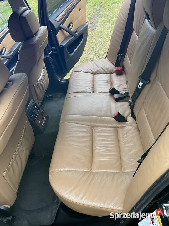 BMW 520D 2008 N47 177 światła do jazdy dziennej Seria 5 Chełm sprzedam