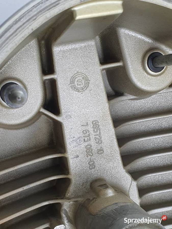 Pokrywa Glowicy Prawa Dekiel Bmw R 1200 K25 Łódź