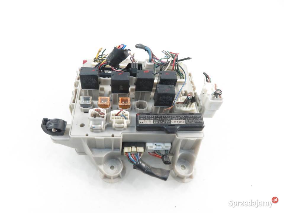 BSI TOYOTA PREVIA 20 D4D 8922128040