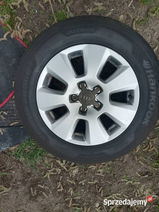 Koła letnie Audi A6 5x112 R16 opony letnie 22560