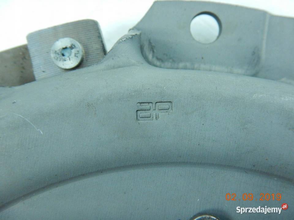 ZESTAW SPRZĘGŁA FIAT PUNTO 9400 17 TD 71711443 osobowe