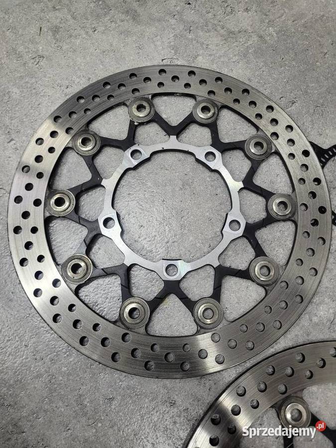 Honda CBR 650R 650 R 1924 tarcze hamulcowe Nowy Tomyśl