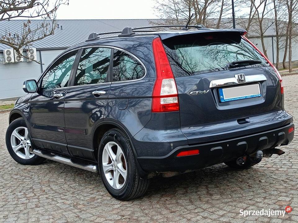 Śliczna Honda CRV22 CDTI140Salon Polska Gostynin