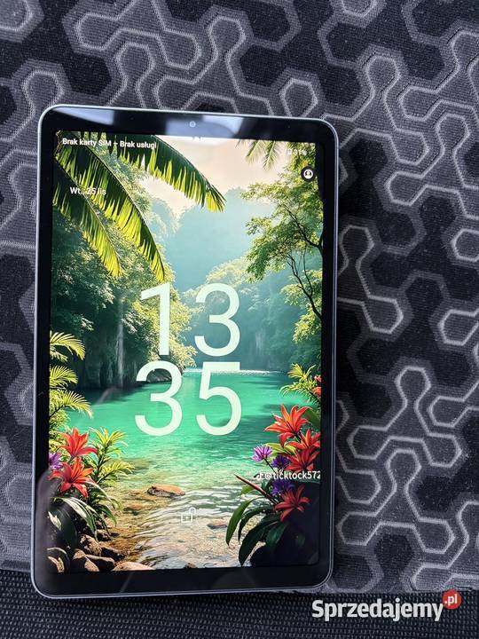 Tablet KrugerMatz EAGLE 807 84 LTE 4GB RAM 64GB lubelskie