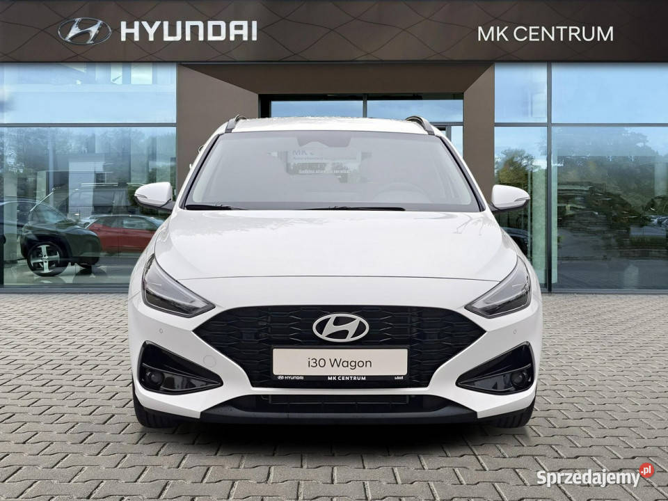 Hyundai i30 10 TGDI 6MT 115 Modern Comfort MY26 aluminiowe felgi łódzkie Piotrków Trybunalski