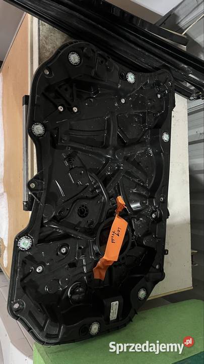 Mechanizmy do oposzczania szyb przód i tył Piotrów-Gułaczów