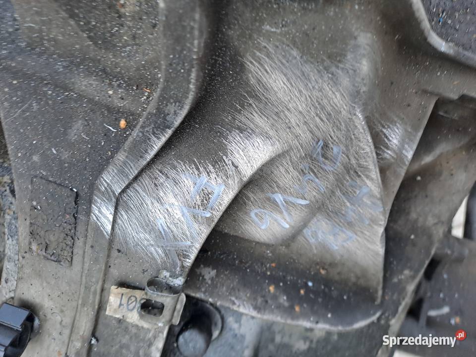 Audi A4 B6 24 v6 skrzynia biegów automat kod FYX