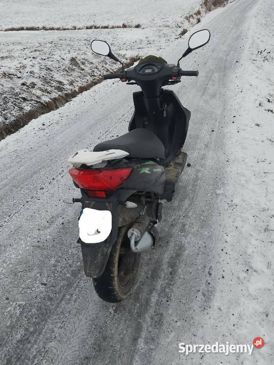 Sprzedam skuter inca lambros se 70 2t Kąclowa