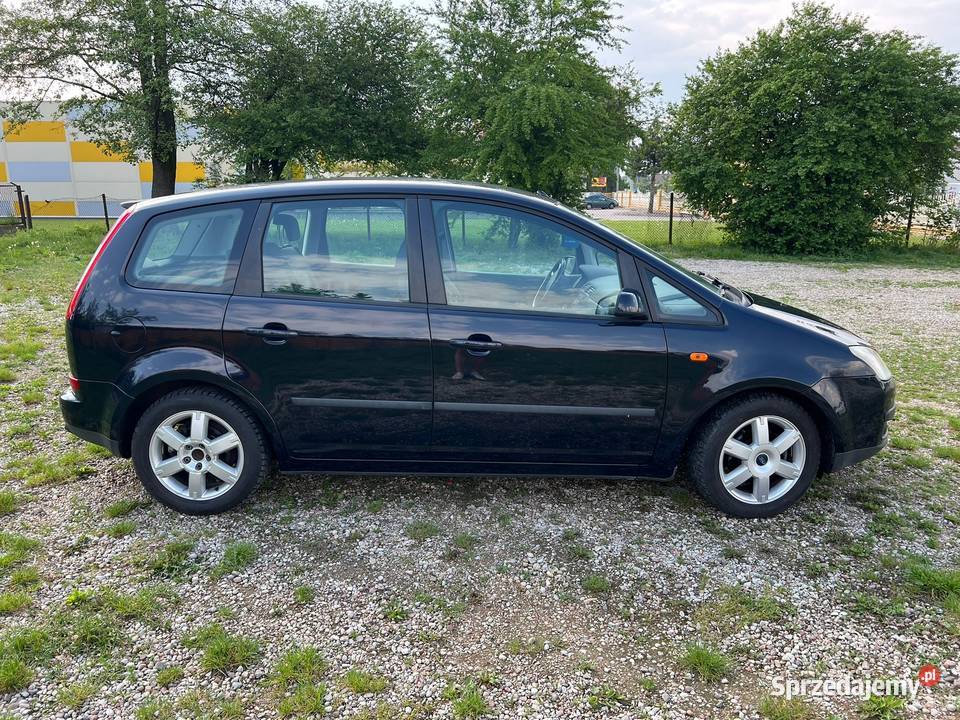 Ford Focus C 16 benzyna z hakiem 281000km Sokołów Podlaski