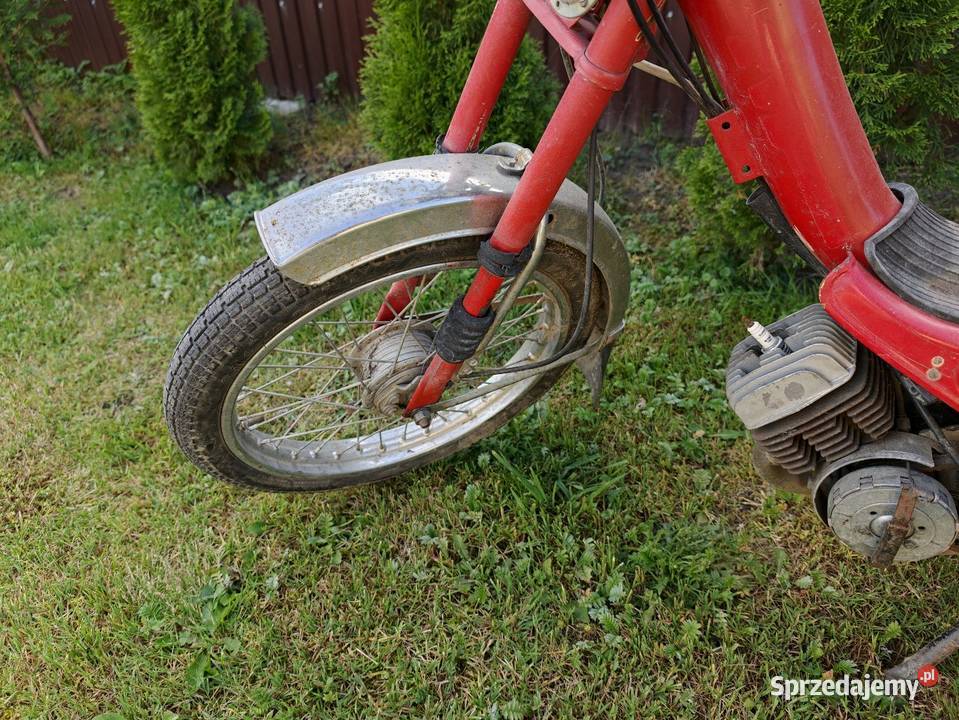 Suzuki Eko Rok produkcji 1988 Motoryzacja Sienno