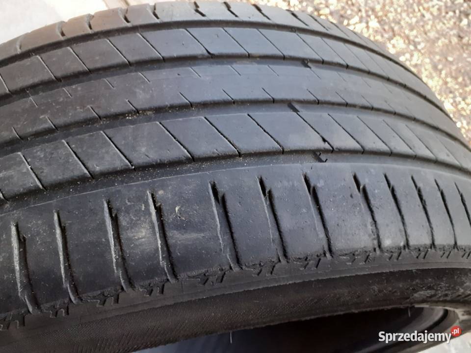 Opony Michelin Latitude Sport 3 25545R20 2 Przybradz