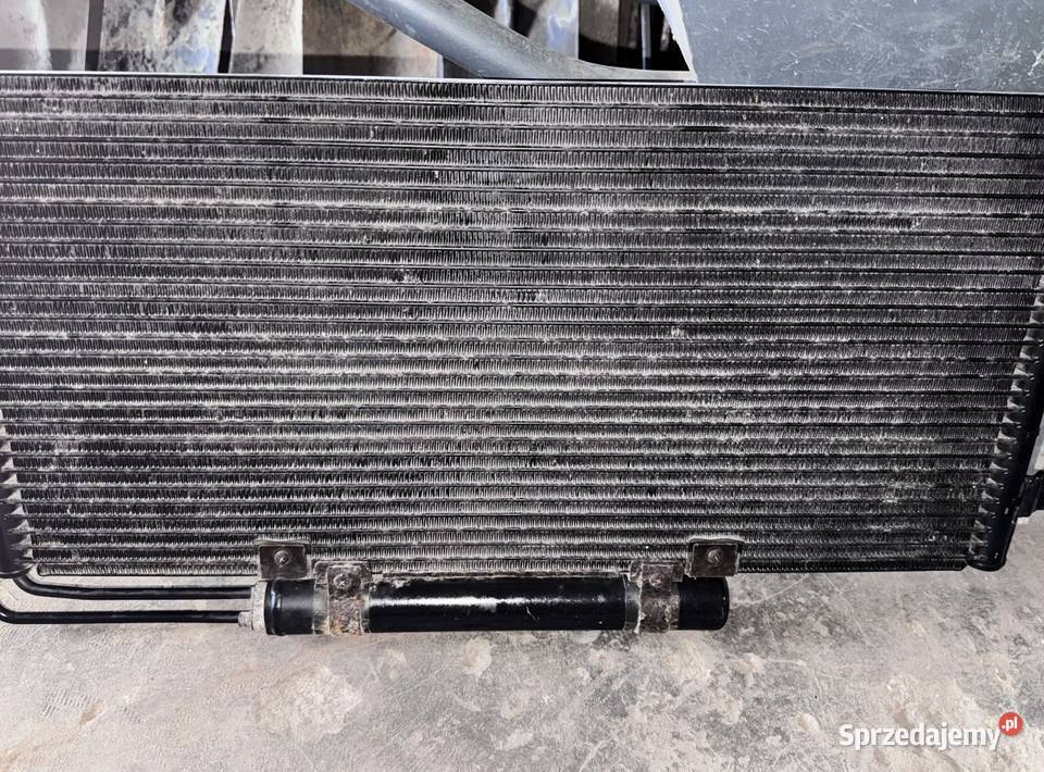 Volkswagen T4 vw Chłodnica klimatyzacji stan Kompresory klimatyzacji Katowice