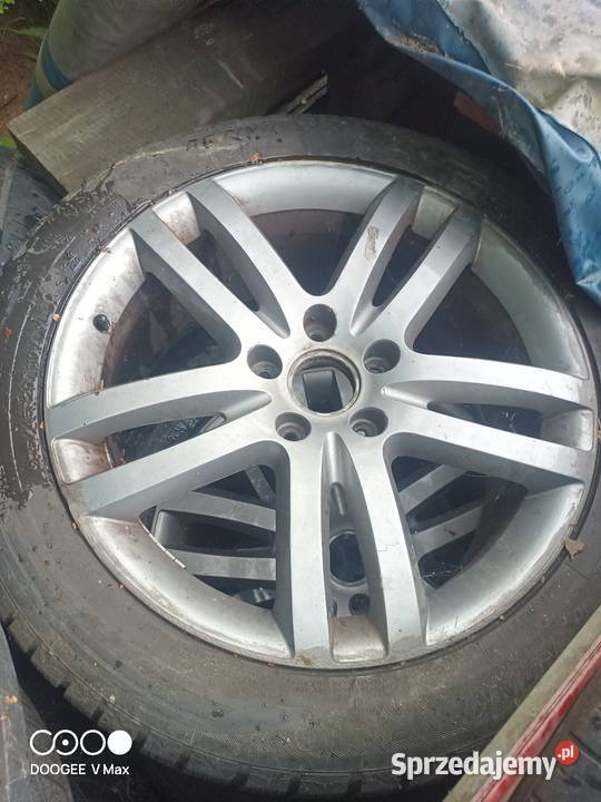 Audi Q7 4l części Q7 Słubice sprzedam