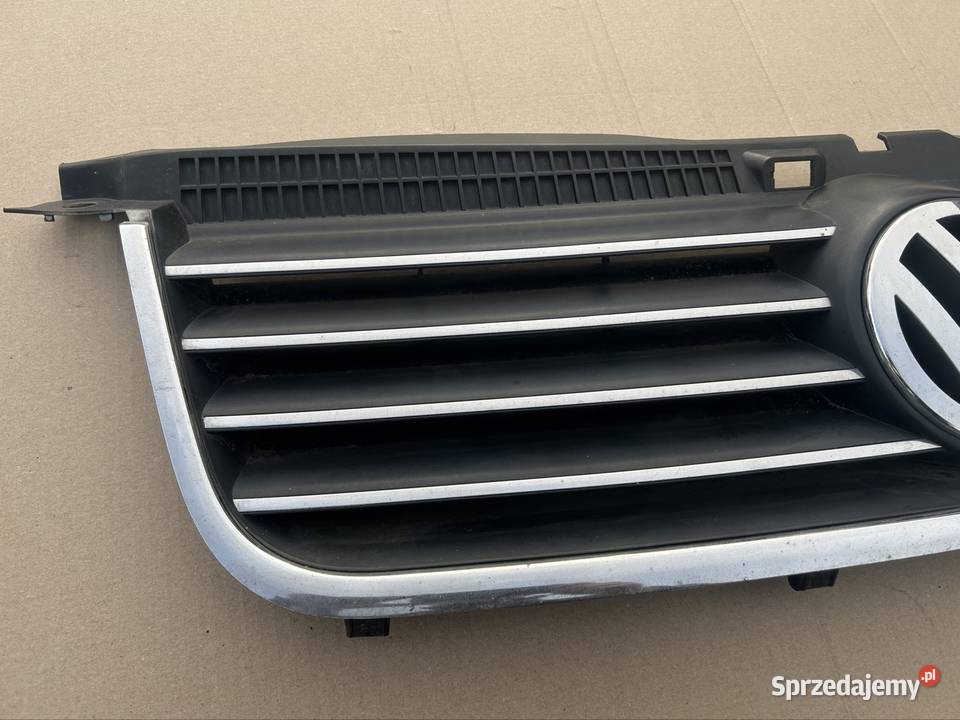 Grill atrapa Passat b5 fl 3B0853651L Pozostałe