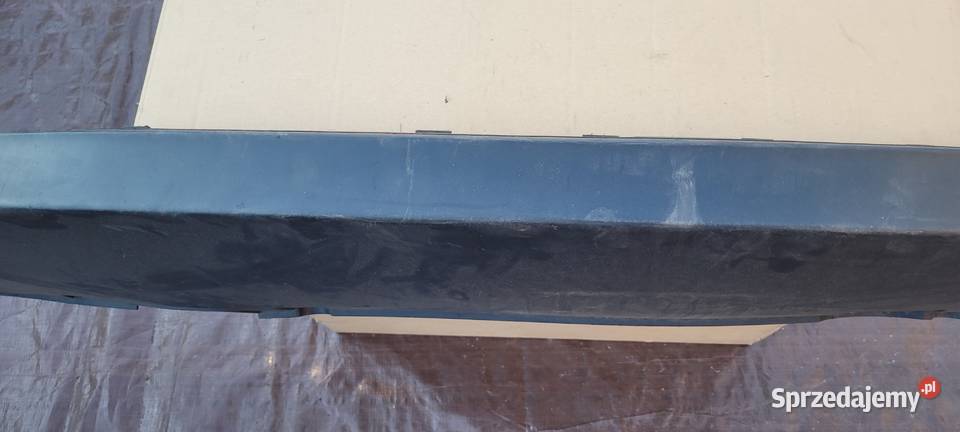 SEAT IBIZA IV 08 SPOILER DOKŁADKA ZDERZAKA TYŁ osobowe śląskie Ruda Śląska sprzedam