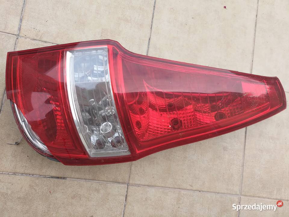 Wiązka przewody lampy Hyundai i30 CW 20072012