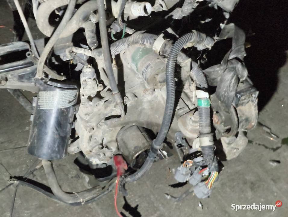 Silnik kompletny HONDA CIVIC V D16Z9 COUPE VTEC Silniki kompletne dolnośląskie Pszenno