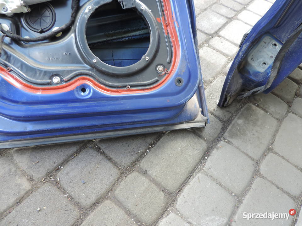 DRZWI LEWY TYŁ SEAT LEON 1 LS5N Nowy Sącz