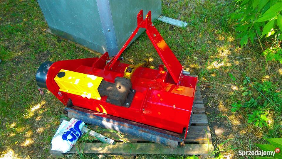 Traktorek TZ4K14 tur glebogryzarka kultywator Bierutów