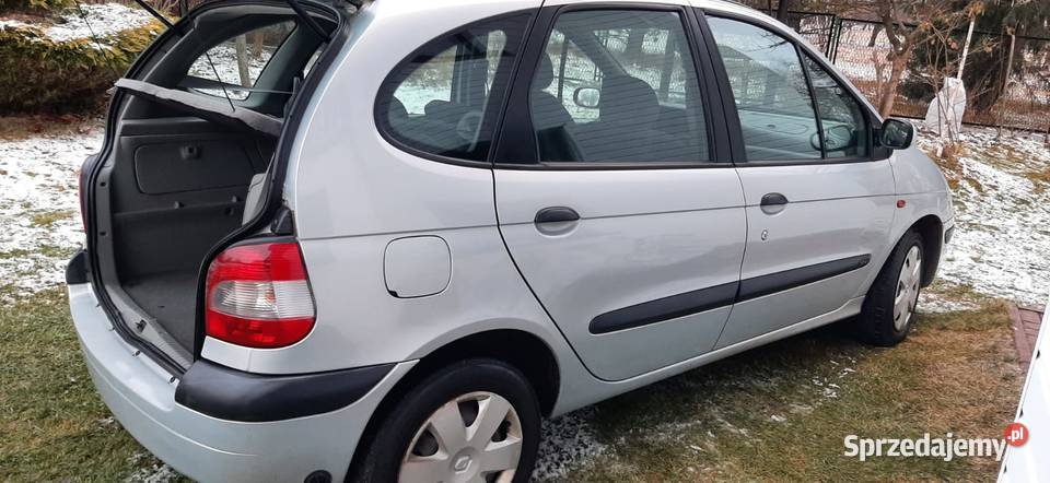 Renault Scenic 14 LPG 1390cm3