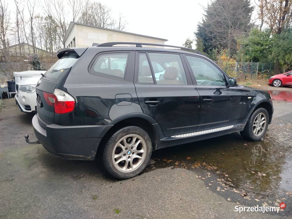 BMW x3 2006 diesle X3 Zamość