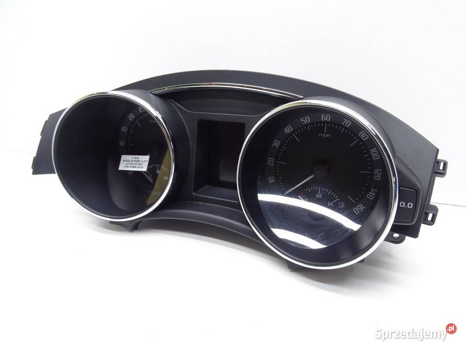 LICZNIK ZEGARY ZEGAR 3T2920941M 20 TDI SKODA sprzedam
