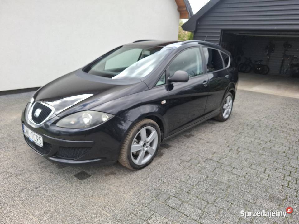 Sprzedam Seata Altea XL 19 tdi 105 Wołów