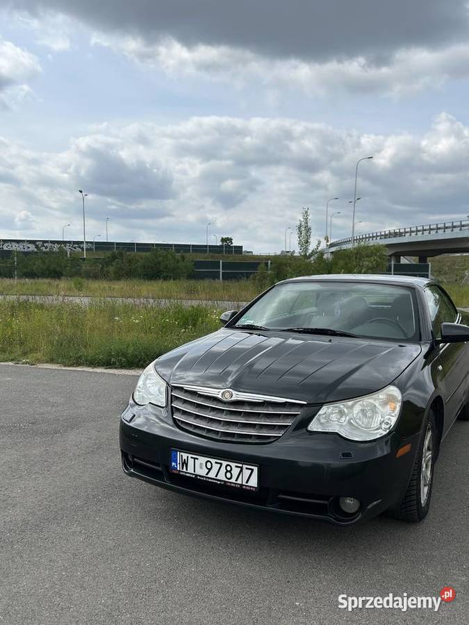 Chrysler Sebring CC 2/3 Sebring Warszawa