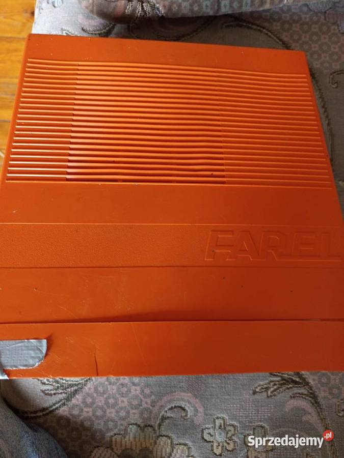 Farelka FAREL dolnośląskie Jelenia Góra