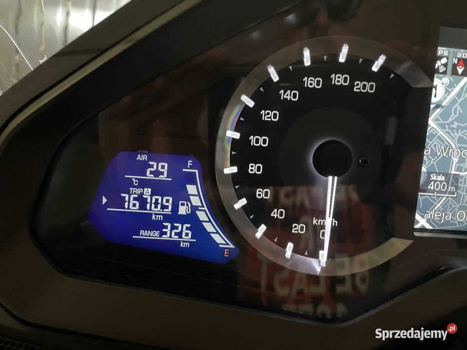 Honda Goldwing 2019 salon Honda Warszawa sprzedam