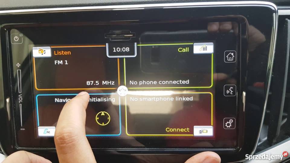 Najnowsze mapy Europy Suzuki Vitara sx4 Swift Nowy Targ